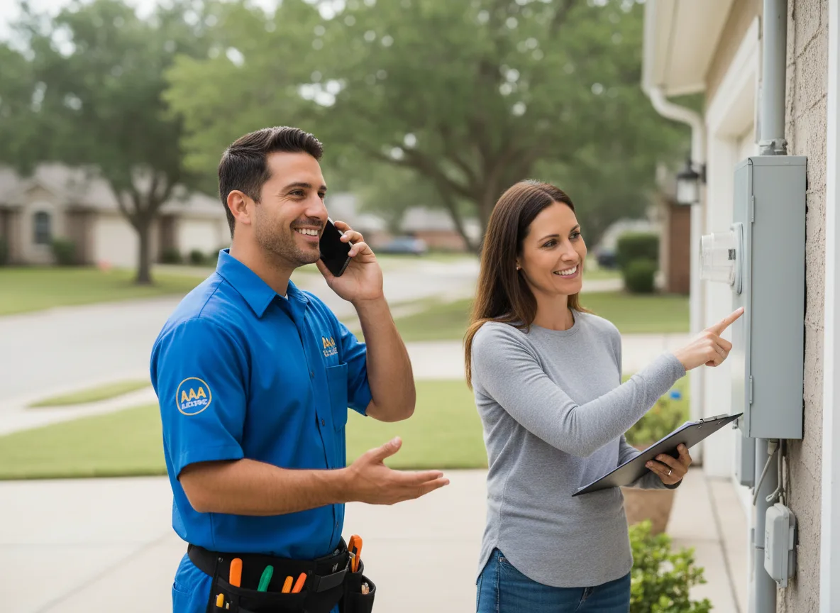 Electrical Repair Kennard, TX FAQs
